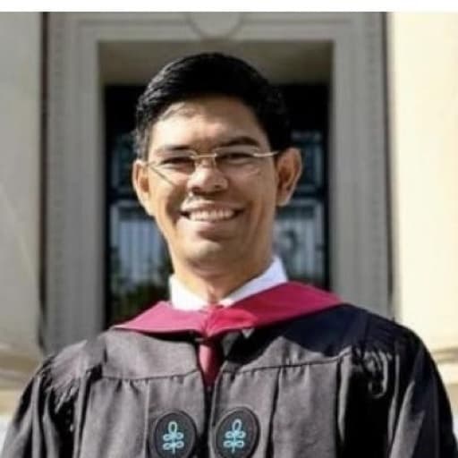 Syauqi Robbani, MPA