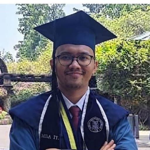 Yandri M., MBA
