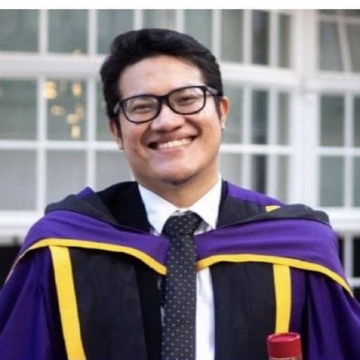 Yorga Permana, Ph.D